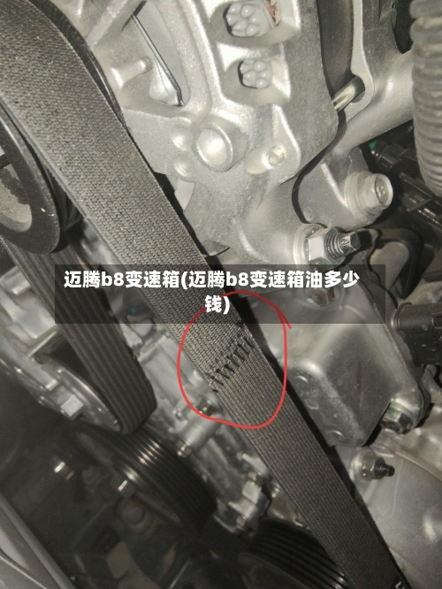 迈腾b8变速箱(迈腾b8变速箱油多少钱)-第2张图片