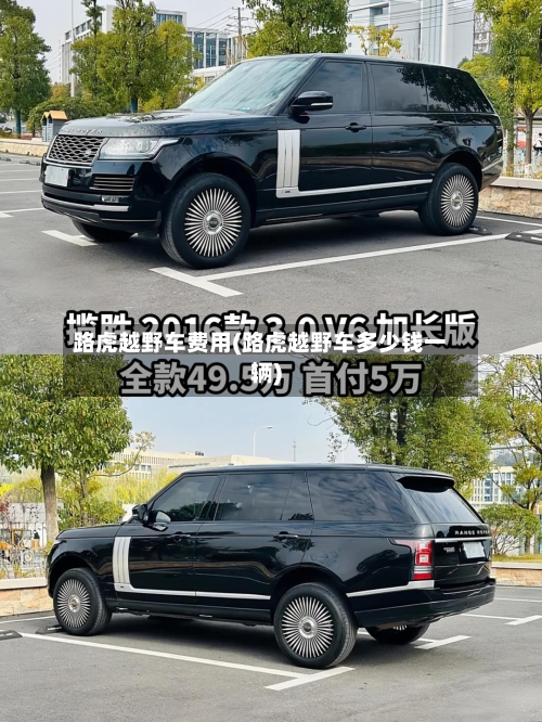 路虎越野车费用(路虎越野车多少钱一辆)-第2张图片