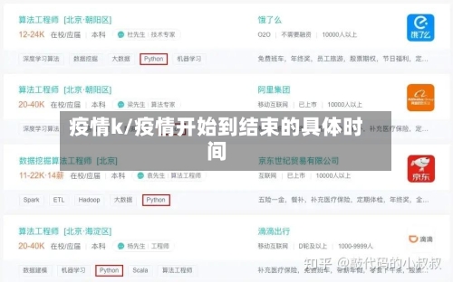 疫情k/疫情开始到结束的具体时间-第2张图片