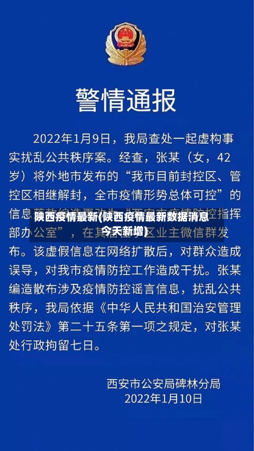 陕西疫情最新(陕西疫情最新数据消息今天新增)-第2张图片