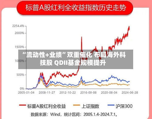 “流动性+业绩	”双重催化 布局海外科技股 QDII基金规模提升-第3张图片