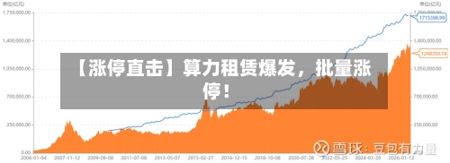 【涨停直击】算力租赁爆发，批量涨停！-第2张图片