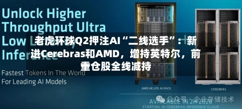 老虎环球Q2押注AI“二线选手”：新进Cerebras和AMD，增持英特尔	，前十重仓股全线减持-第2张图片