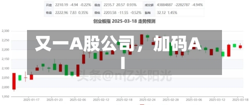 又一A股公司，加码AI-第2张图片