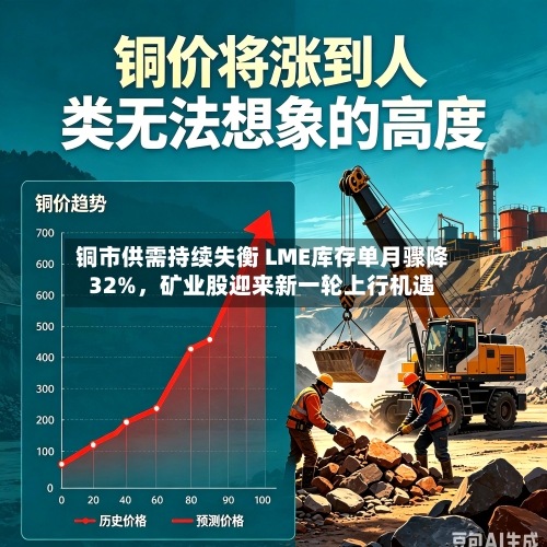 铜市供需持续失衡 LME库存单月骤降32%，矿业股迎来新一轮上行机遇-第2张图片