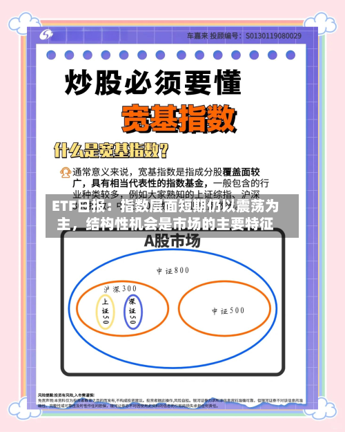 ETF日报：指数层面短期仍以震荡为主，结构性机会是市场的主要特征-第2张图片