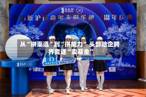 从“拼渠道”到“拼能力	” 头部险企跨界竞逐“卖基金”-第3张图片