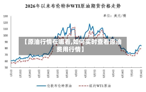 【原油行情在哪看,如何实时查看原油费用行情】-第2张图片