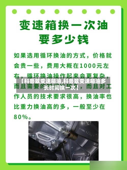 【科鲁兹变速箱油,科鲁兹变速箱油多长时间换一次】