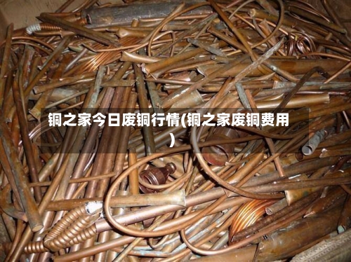 铜之家今日废铜行情(铜之家废铜费用)-第2张图片
