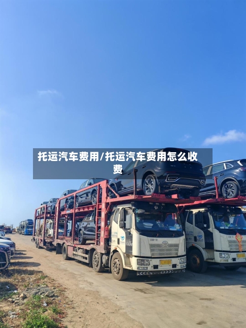托运汽车费用/托运汽车费用怎么收费