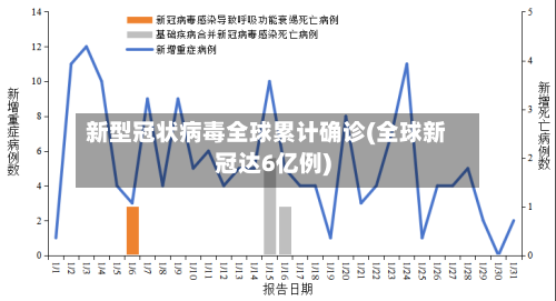 新型冠状病毒全球累计确诊(全球新冠达6亿例)
