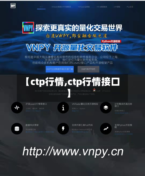【ctp行情,ctp行情接口】-第2张图片
