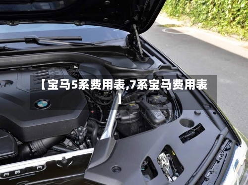 【宝马5系费用表,7系宝马费用表】-第2张图片