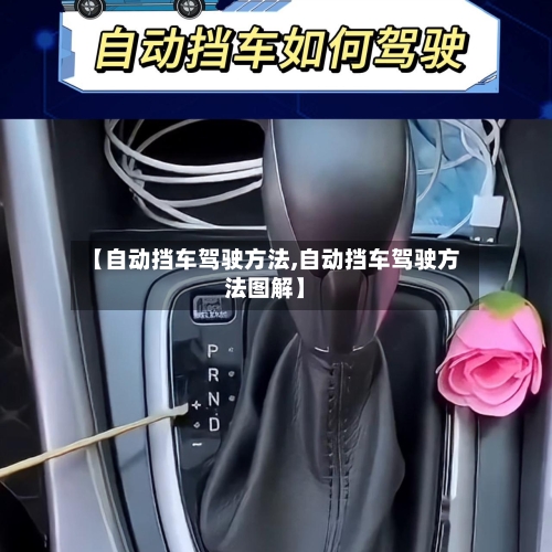 【自动挡车驾驶方法,自动挡车驾驶方法图解】-第3张图片