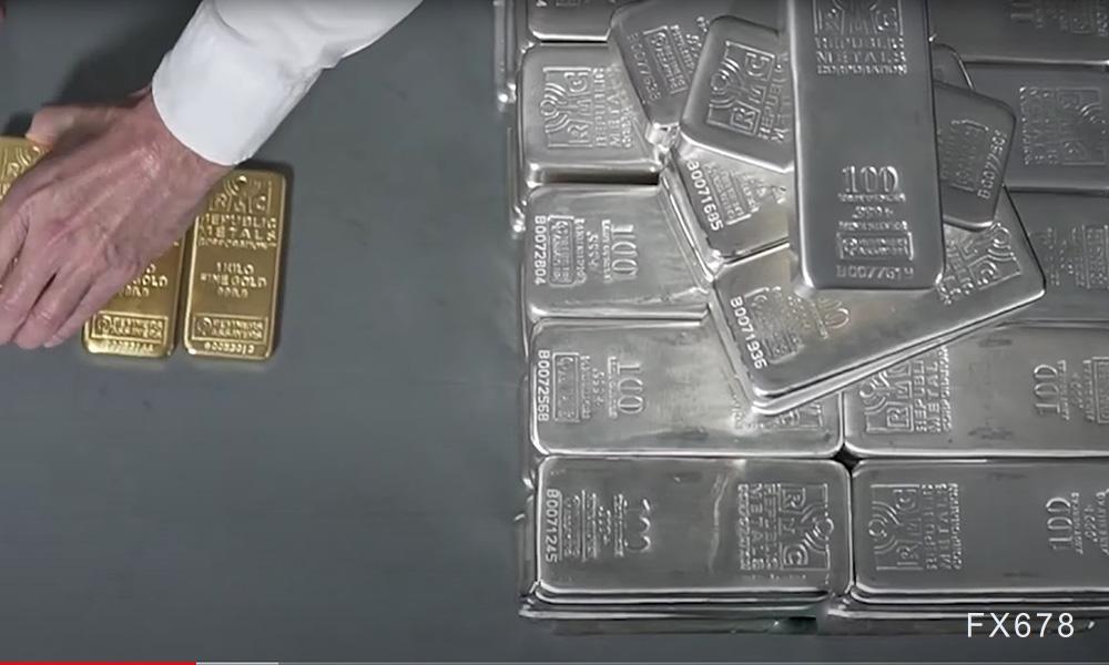 白银一周暴涨6%，美债回购“助攻	”还能持续多久？